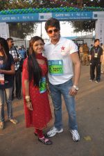 at Standard Chartered Mumbai Marathon in Mumbai on 14th Jan 2012 (172).JPG